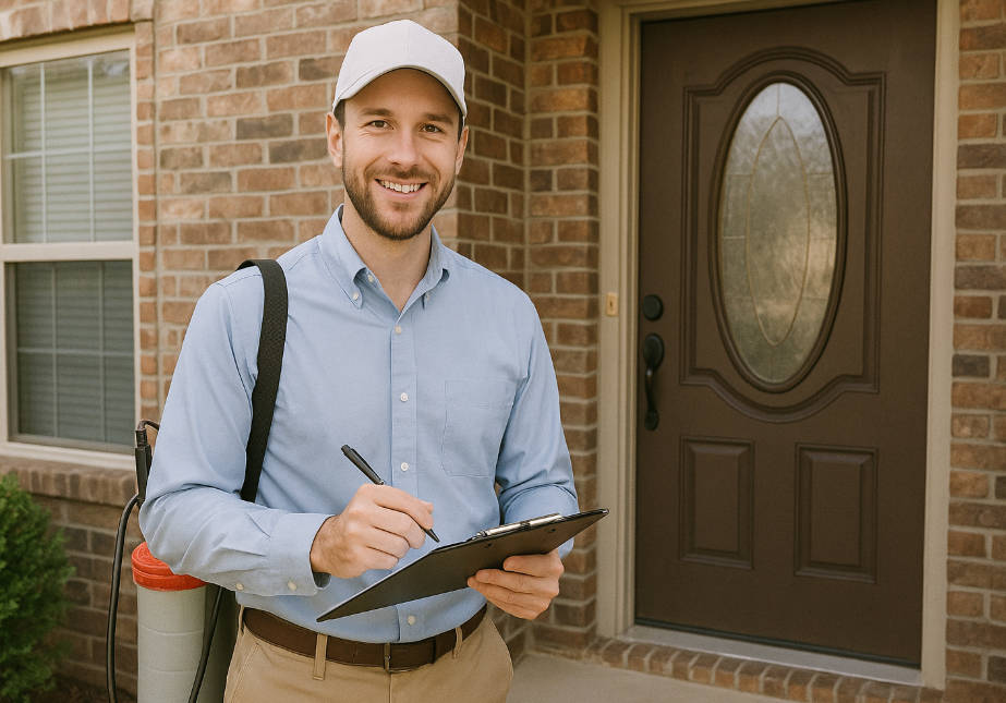 Pest Control Services in Alexandria, LA